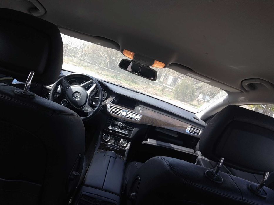 На части Mercedes W218 CLS350 Автомат Мерцедес ЦЛС В218 265кс