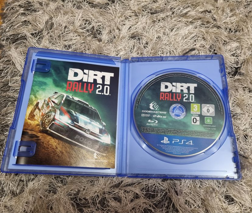 In livrare..Jocuri ps4 ps5 simulatoare auto rally