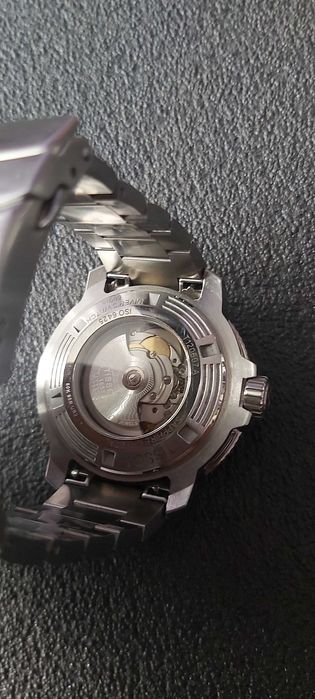 Tissot Seastar 2000 automatic