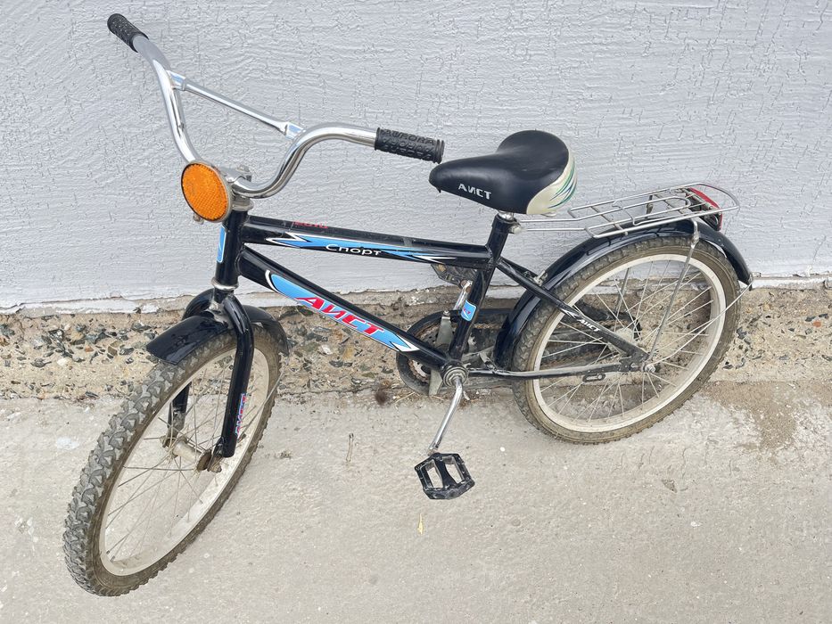 Велосипед российский