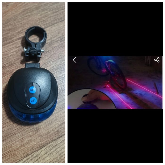 Продам аксессуары для Велосипеда