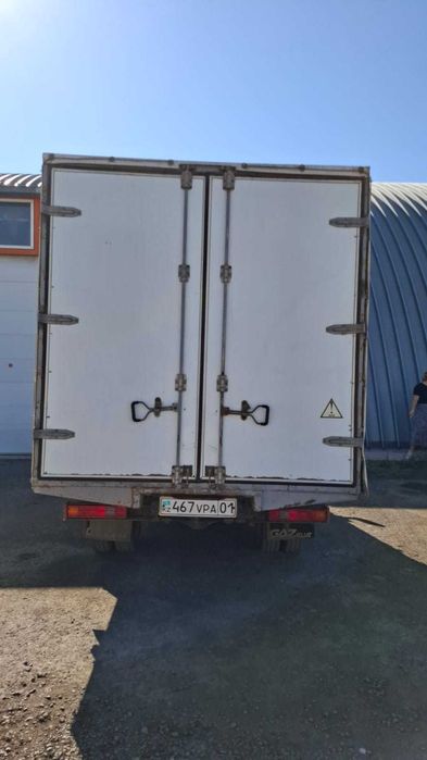 ГАЗель (3302) год выпуска 2006