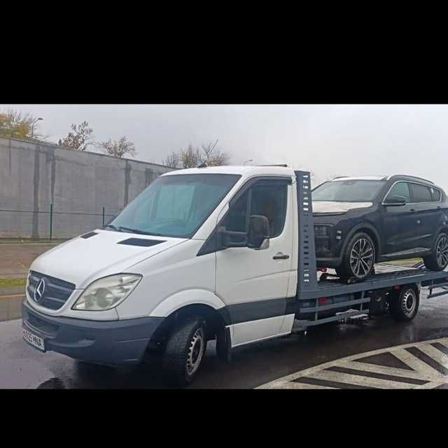 Evakuator xizmati respublika bo'ylab