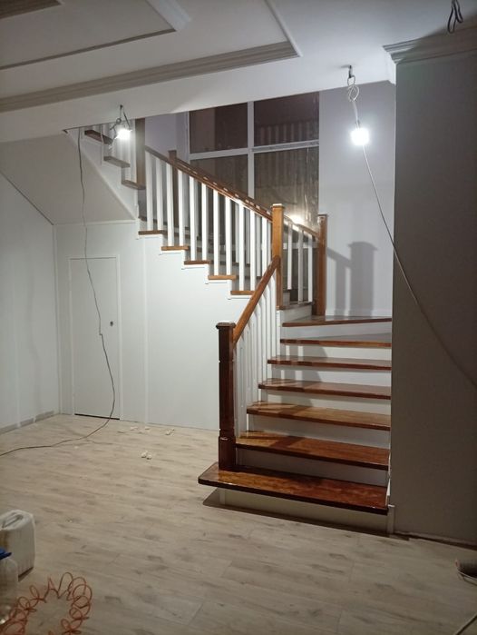 Лестница на заказ