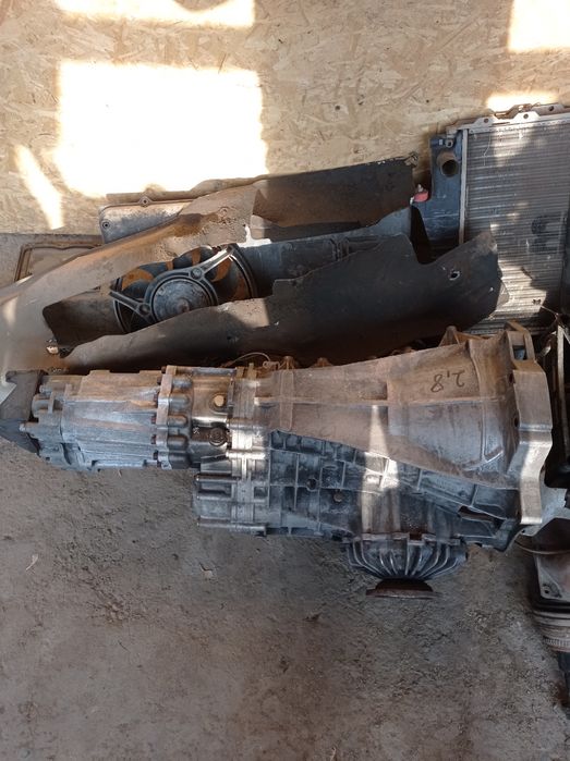 Ауди 100 с4 а6 разборга