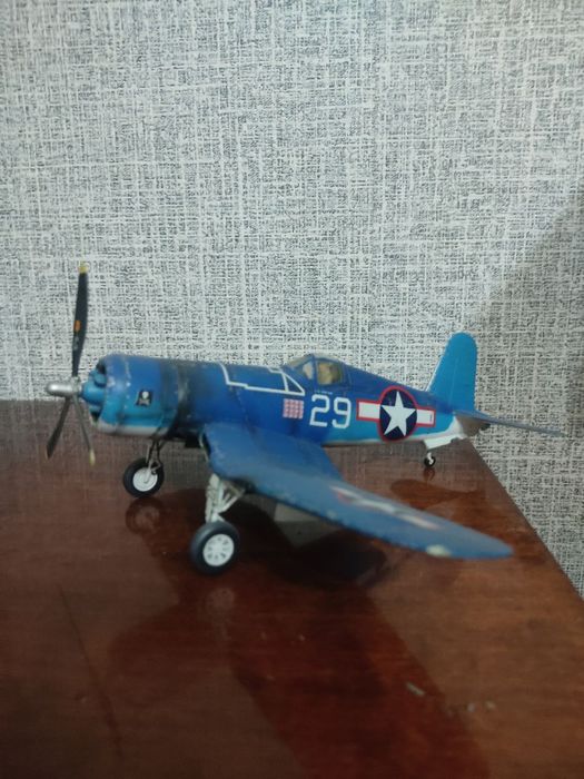 Моделька F4U-1A Corsair