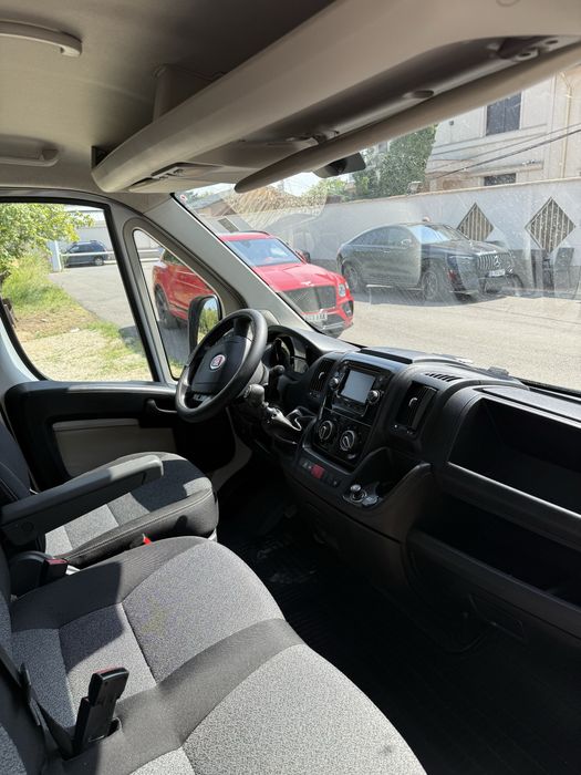 Fiat Ducato 2016