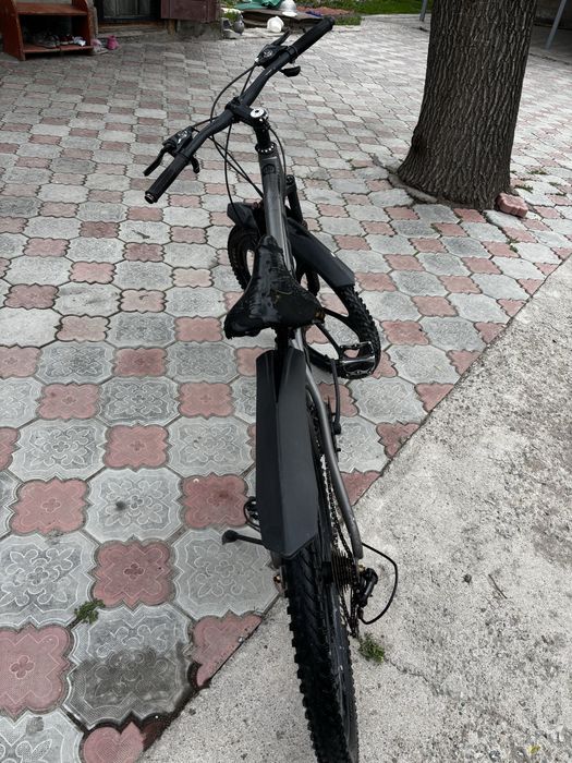 Велосипед cruzer