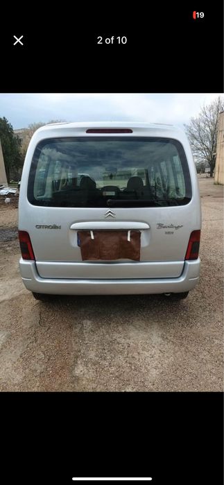 Citroen berlingo