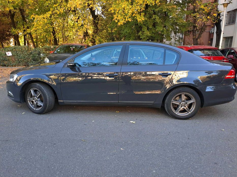Volkswagen Passat B7 1.4TSI 2014 ***95.000km***