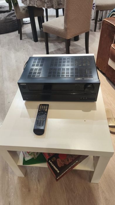 Усилвател Onkyo TX-SR313 – 5.1 х 100 W, с дистанционно