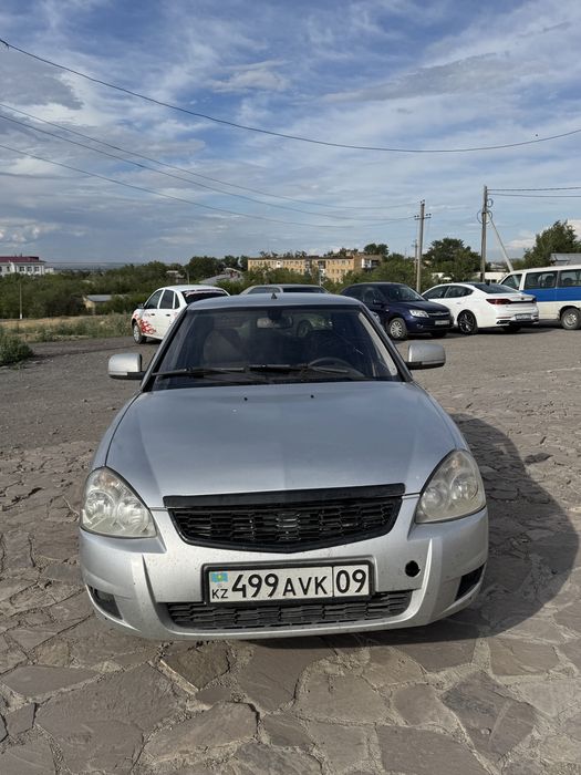 Приора 2012 Год,