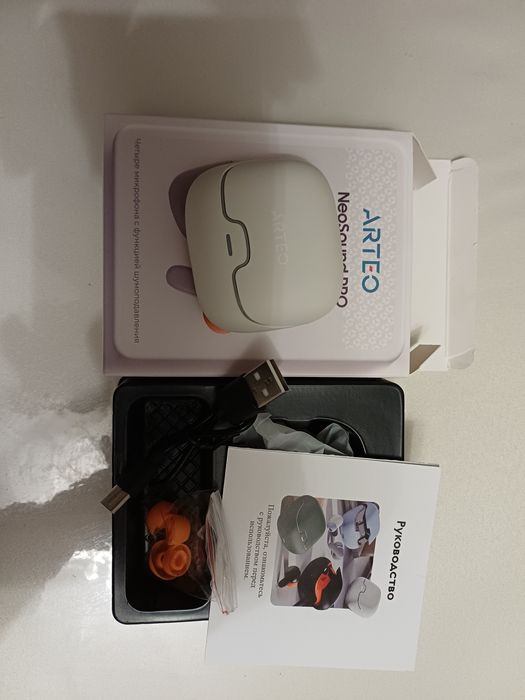 Продам наушники от ARTEO