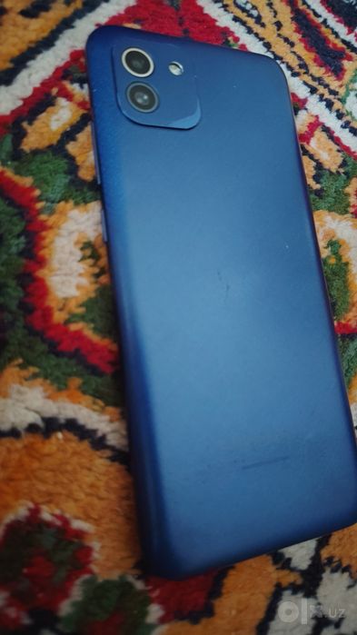 Samsung A 03 galaxy satiladi ayvi yuq sastanaysi yaqshi