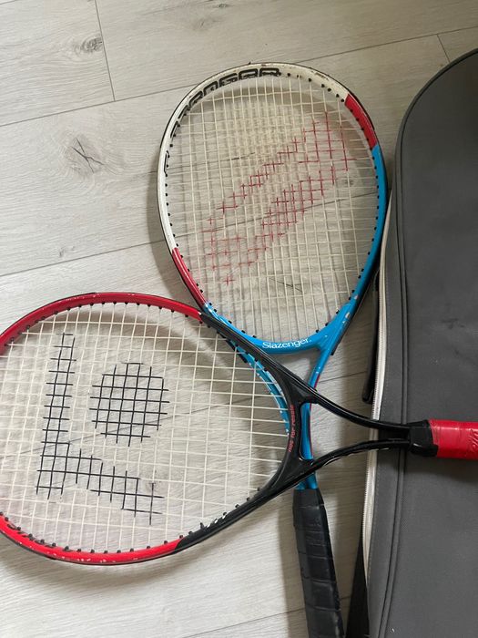 Теннисные ракетки детские