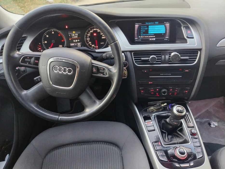 AUDI A4 allroad 2011 — imagine 5