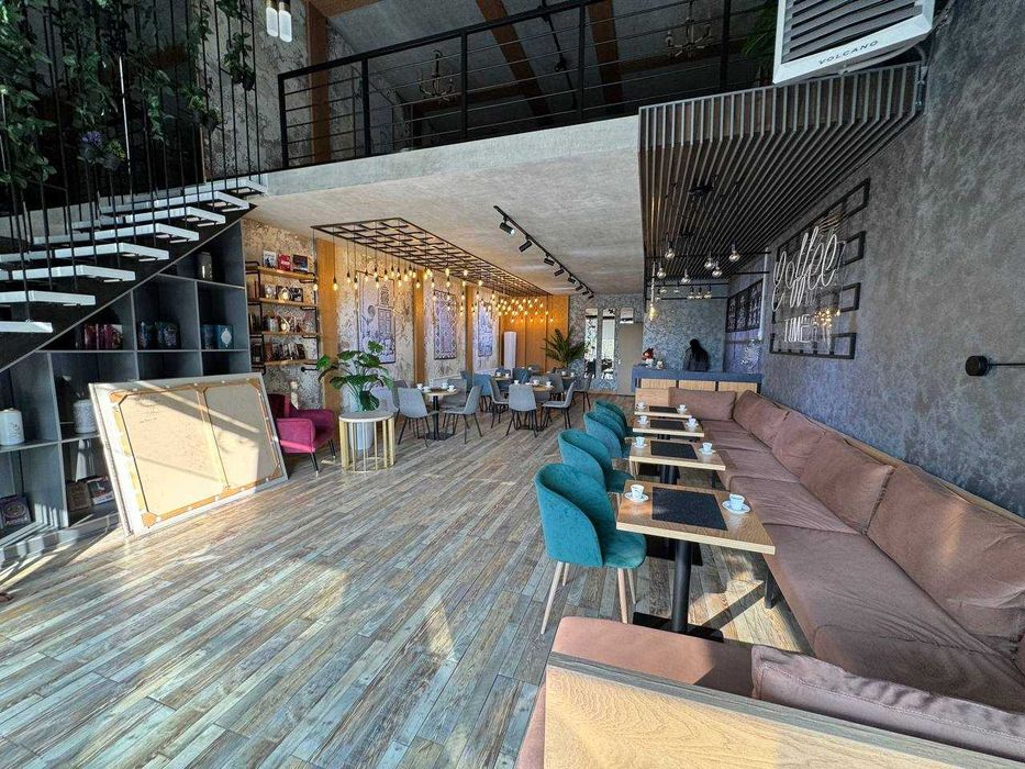 КОММЕРЧЕСКОЕ ПОМЕЩЕНИЕ 80 м/кв ТЦ «Seoul Mun» — 2-й этаж, магазин E57