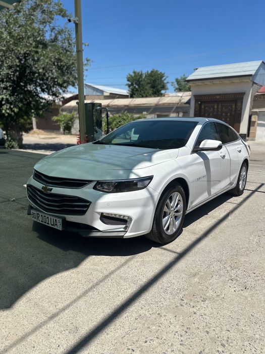 Chevrolet Malibu 2.4 2018