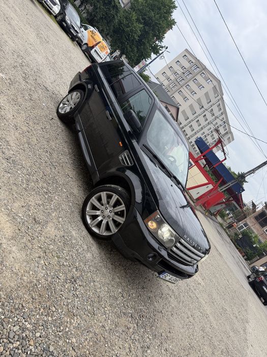 LAND ROVER Range Rover Sport 2007 — imagine 5