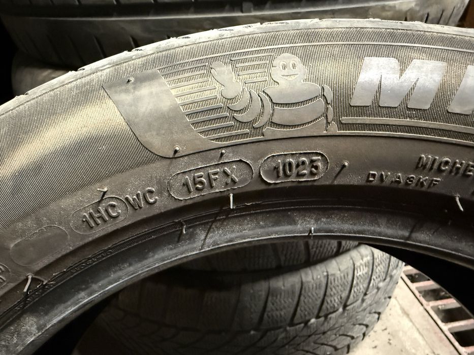 Michelin 205/55/16