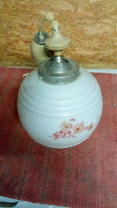 Люстры б/у бесплатно