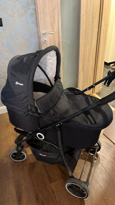 Бебешка количка BabyGo  3 в 1