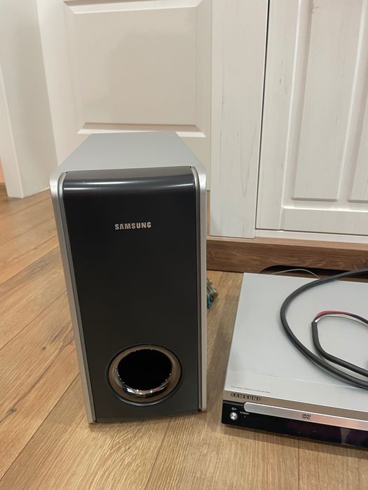 Система за домашно кино Samsung HT-TP-33
