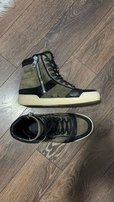 Обувки - Balmain x H&M