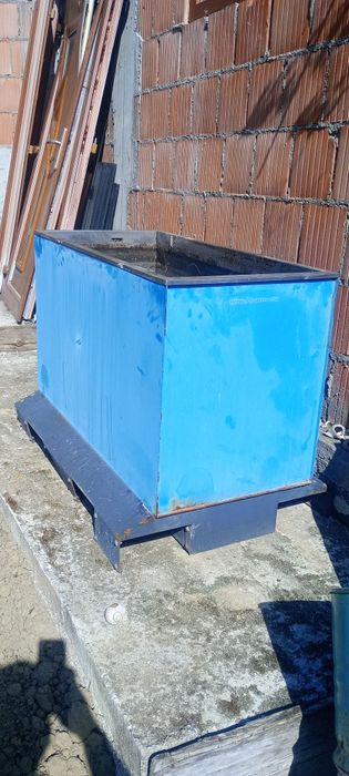 Osmoza pompa instalatie