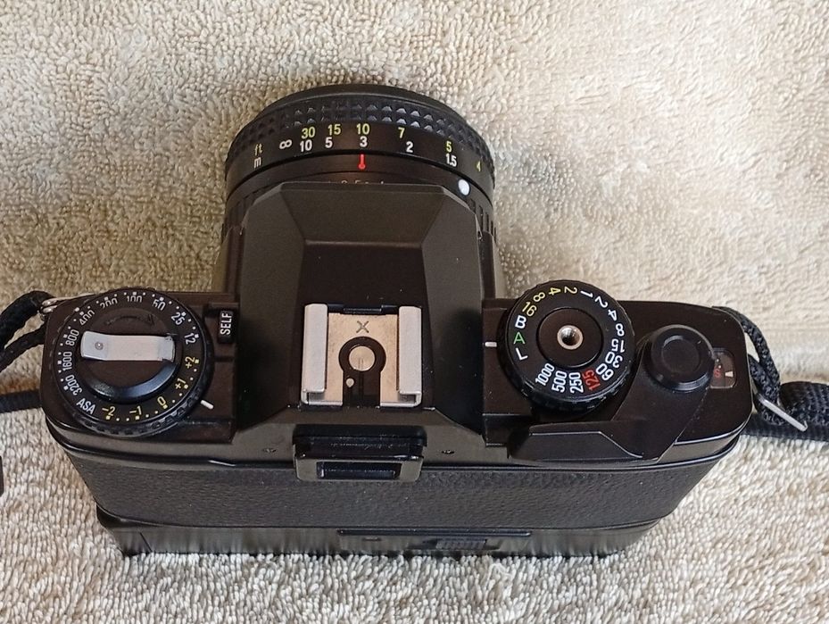 Aparat foto Ricoh KR 10 SUPER