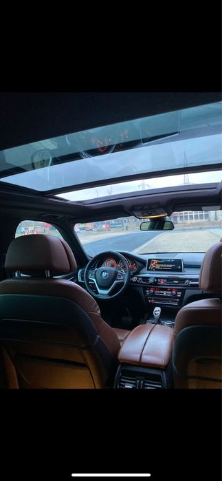 Bmw x5, 2.0 diesel, multe dotari
