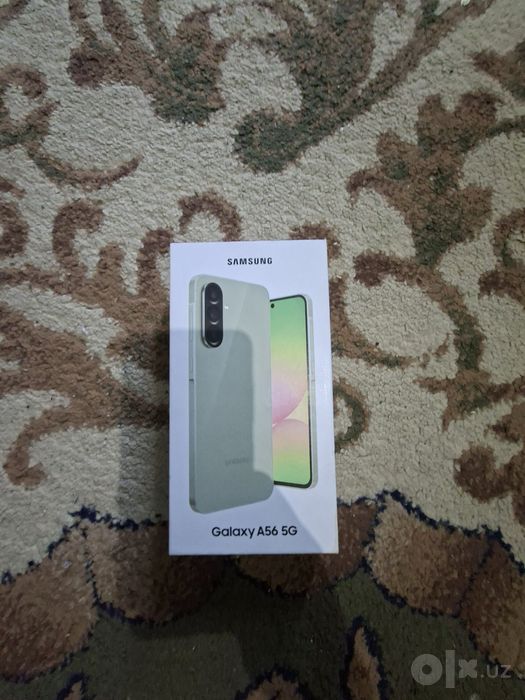 Samsung a56  5G xolati alo