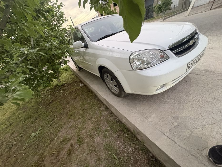 Ласетти оптира 2008