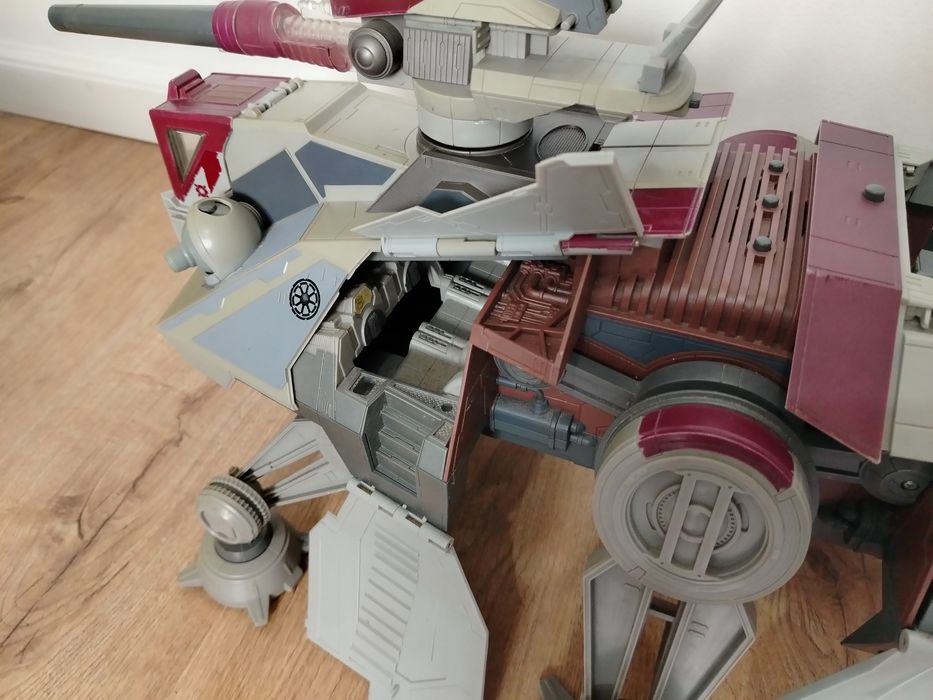 Star Wars AT-TE Walker