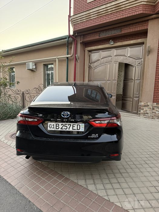 Tayota camry 70 tali