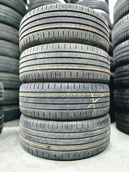 4x 215/55/18 VARA CONTINENTAL 2019 Stare impecabila