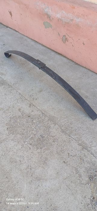 Продам передний под коренной рессор на Ман.