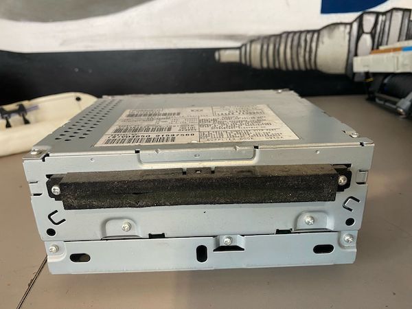 Magazie CD Volvo XC60 2009-2013 31285459