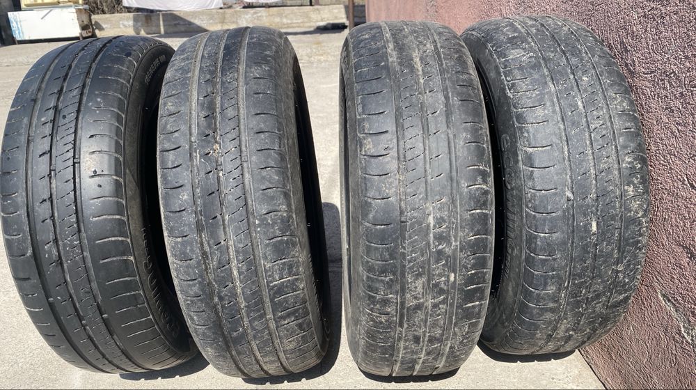 летние резины на 15 размер