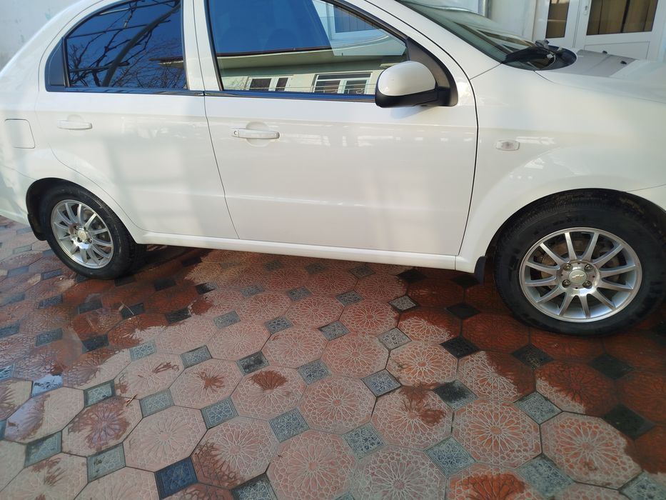 Optra diska, balon yangi