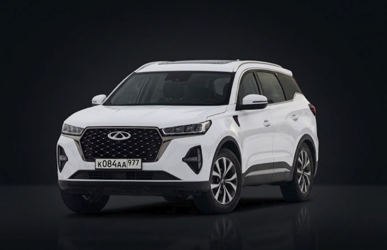 Запчасти для Chery Tiggo 7 фара капот крыло бампер багаж дверь бампер