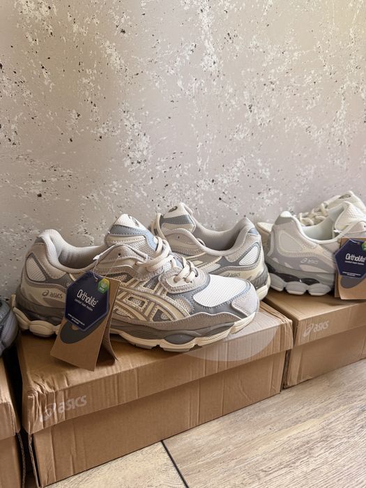 ASICS GEL-NYC | Оригинални | Нови с кутия | 42 / 43.5 / 44