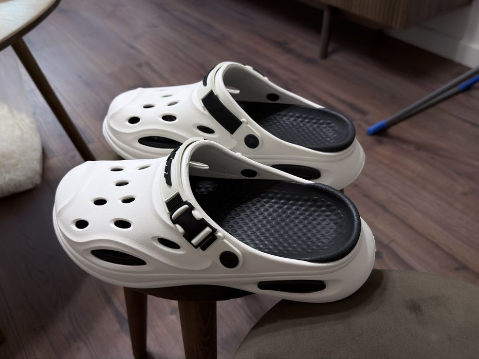 Crocs Xtep / Кроксы Xtep 44 - 45 размер