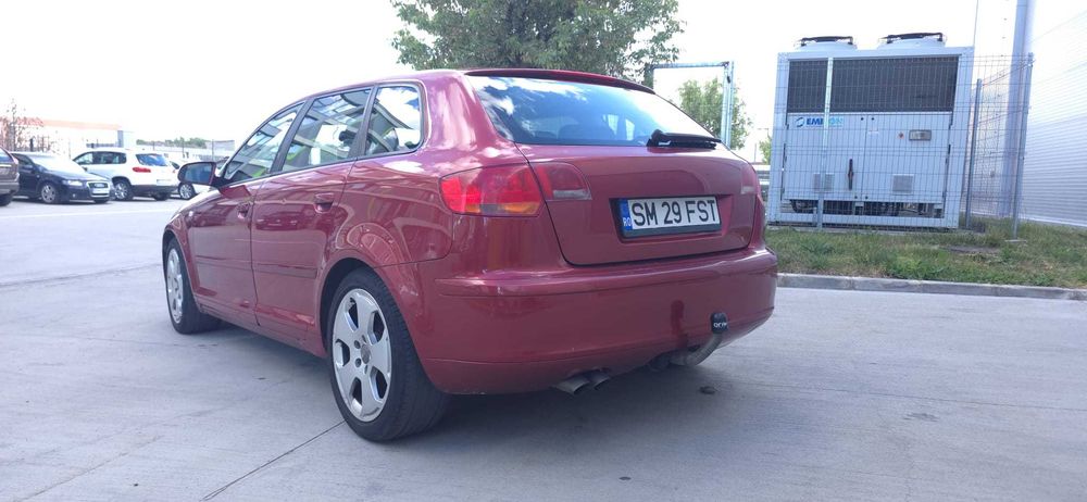 Audi A3 2006 2.0TDI