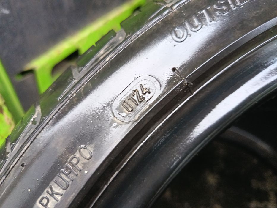 Anvelope vara 245 40 18 austone 2024 6.8-7mm