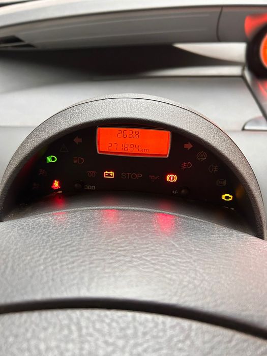 Citroen C8 2.0 HDI 8 locuri 2007