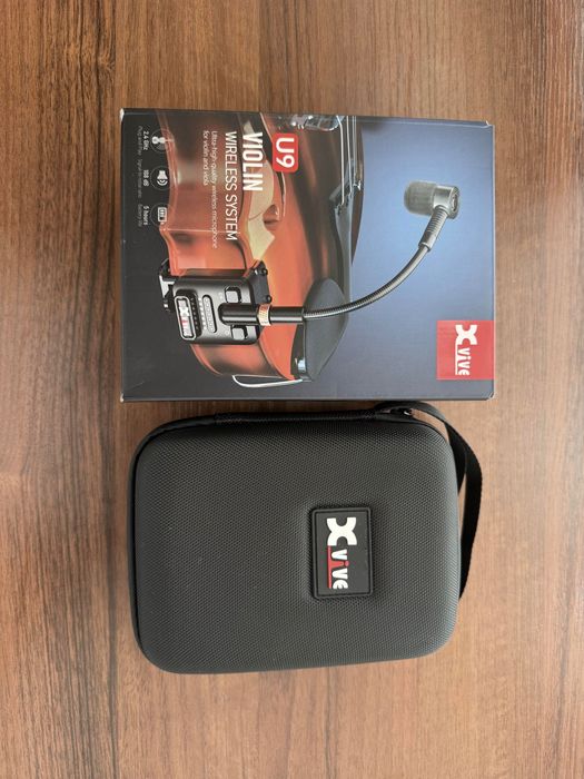 U9 Violin Wireless System