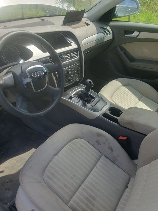 Audi A4 b8 2010 2.0 tdi