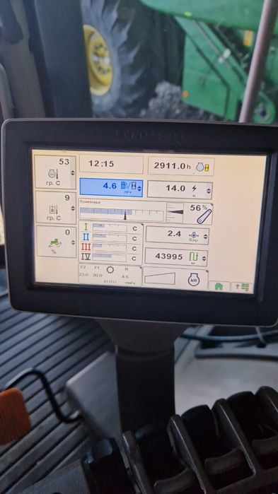 Продаётся трактор  John Deere 8360R