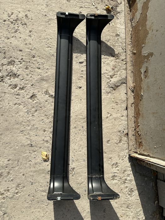 Рейлинги на БМВ Е34 универсал